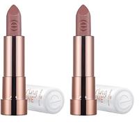 Pintalabios Hidratante Essence Caring Shine 203-my advice (3,5 g) (Paquete de 2)