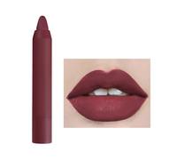 Pintalabios mate hidratante, brillo labial, nutritivo, suministros de maquillaje para viajes, maquillaje diario