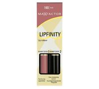 Pintalabios Max Factor Lipfinity, pack de 2 x 2 ml