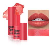 Pintalabios metálico mate con purpurina, brillo de labios, colorete a levre, brillo de labios de larga duración, resistente al agua, hidratante, tinta de labios, regalo para mujeres, maquillaje