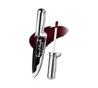 Pintalabios oscuro de Halloween Bloody Lip Stain Dark Lipstick Fórmulas impermeables de larga duración con cepillo preciso para maquillaje de fiesta misteriosa Halloween lápiz labial