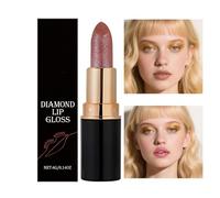 Pintalabios Para Mujeres - Productos De Belleza Hidratantes E Impermeables - Bálsamo Para Labios Maquillaje Y Lápiz Labial Con Brillo - Para Cumpleaños San Valentín Esposa Damas Fiesta Banquete Boda E