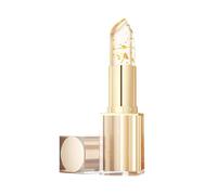 Pintalabios PH termoactivo con cambio de color, 24 horas de duración, bálsamo labial de color de hoja de oro, bálsamo labial hidratante y lápiz labial adaptable al pH para mujer (1 unidad)