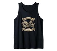 Píntame como una de Tus Chicas renacentistas Vintage Cat Camiseta sin Mangas