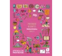 Pintando Bisontes 3º Educacion Primaria Aprendo Con Proyectos Ed 2020