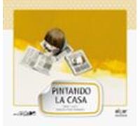 pintando la casa (mayuscula) (letra grande 4)