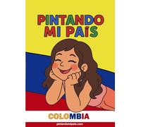 Pintando mi país: Colombia