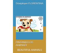 PINTANDO OS ANIMAIS!: BEAUTIFUL ANIMALS