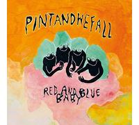 Pintandwefall - Red and Blue Baby