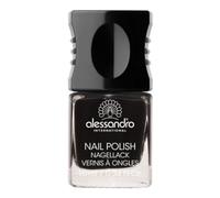 pintar Alessandro Estándar 77 Medianoche Negro, 1er Pack (1 x 10 ml)