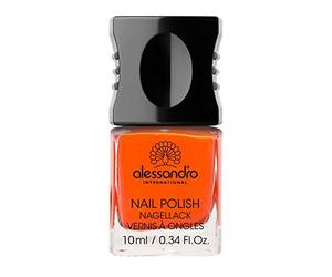 pintar Alessandro Standard naranja rojo 14, 1er Pack (1 x 10 ml)