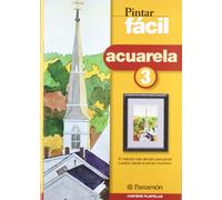 Pintar fácil Acuarela 3