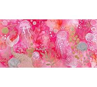 Pintar por Numeros Adultos Abstracto Paint by Numbers Adult Paisaje Cuadros para Pintar por Numeros 40x70cm Lienzos con 3 Pinceles e Pigmento Acrílico, Decoracion Hogar Pared Habitacion, -fu603u