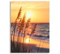 Pintar por Numeros Adultos Atardecer, 5D Diamond Painting Full Cuadrado Drill, Cuadros Pintar con Numeros Diamantes, Kit de Bordado Mosaico DIY, Pintura con Diamantes Paisaje, 20x30cm, z@1344