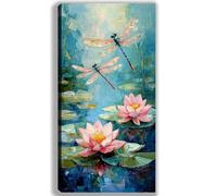 Pintar por Numeros Adultos Caballo Paint by Numbers Adult Unicornio Cuadros para Pintar por Numeros 100x200cm Lienzos con 3 Pinceles e Pigmento Acrílico, Decoracion Hogar Pared Habitacion, -fu672u