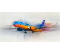 Pintar por Numeros Adultos Cocina Paint by Numbers Adult Fruta Cuadros para Pintar por Numeros 50x100cm Lienzos con 3 Pinceles e Pigmento Acrílico, Decoracion Hogar Pared Habitacion,Regalo, -fu585u