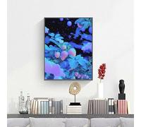 Pintar Por Números Adultos Fruta Hojas, DIY Pintura por Números Kit para Principiantes y Niños Edades 8-12, con Pinceles Pintura Acrilica Manualidades Decor Hogar Pared 30 x 40 cm PjY2637 F-3