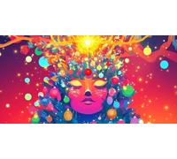 Pintar por Numeros Adultos Mujer Pintar por Numeros Abstracto DIY Manualidades Adultos Lienzos Para Pintar Kit con 3 Pinceles Pigmento Acrílico, Room Home Decor 60X120CM, Regalos Originales para Mujer