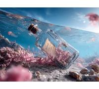 Pintar por Numeros OcéAno Pintar por Numeros Adultos, Painting by Numbers Fruta Paint by Numbers Adult Manualidades con Pinceles Pintura Acrilica para Decoracion Hogar, Regalo 120 x 90 cm -yym25012KN