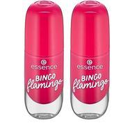 Pintaúñas Essence 13-bingo flamingo (8 ml) (Paquete de 2)