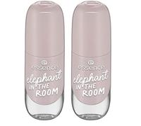 Pintaúñas Essence 28-elephant in the room (8 ml) (Paquete de 2)
