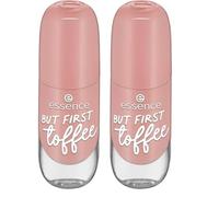 Pintaúñas Essence 32-bur first toffee (8 ml) (Paquete de 2)