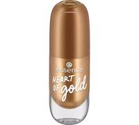 Pintaúñas Essence Gel Nº 62 Heart of gold 8 ml