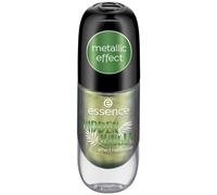 Essence Hidden Jungle Effect Nail Lacquer 06 Magical Emerald 8ml