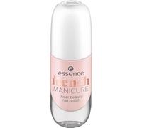 Pintaúñas Essence Manicura francesa Nº 01 Peach please 8 ml