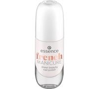 Pintaúñas Essence Manicura francesa Nº 02 Rosé on ice 8 ml