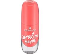 Pintaúñas Essence Nº 52-coral me maybe 8 ml