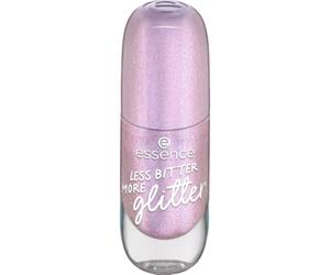 Pintaúñas Essence Nº 58-less bitter more glitter 8 ml
