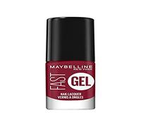 FAST gel nail lacquer #10-fuschsia Ecstacy