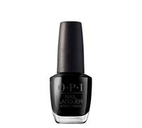OPI Nail Polish - Lady in Black 15ml