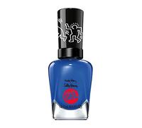 Sally Hansen Esmalte de uñas Miracle Gel Keita Hani Nº 925 Draw Blue, 14,7 ml