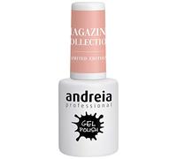 Pintaúñas Semipermanente Gel Polish Andreia 0UVGMZ4 Mz4 (10,5 ml)