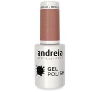 Pintaúñas Semipermanente Gel Polish Andreia 273 (10,5 ml)