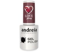 Pintaúñas Semipermanente Gel Polish Andreia 305 (10,5 ml)