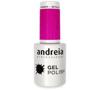 Pintaúñas Semipermanente Gel Polish Andreia vrouw 255 (10,5 ml)