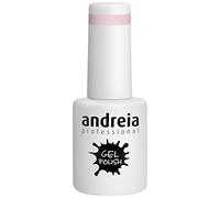 Andreia Pintauñas Semipermanentes - Esmalte Semipermanente Profesional para Uñas de Gel - Manicura con Brillo Intenso que Dura Hasta 4 Semanas - Color 294 Rosa - Sombras de Roja - 10,5 ml