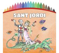 Pintem! Sant Jordi (SIN COLECCION)