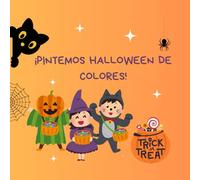 PINTEMOS HALLOWEEN DE COLORES