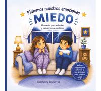 Pintemos nuestras emociones: Miedo
