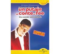 Pinter, Gérard - L'affaire Gérard Pinter : Un putain de conte de fée [Francia] [DVD]