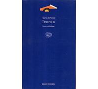 Pinter Harold - Teatro. Vol. 2