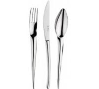 Pinti Inox 6 pz. Tenedor mesa SNAKE