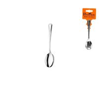 Pinti Inox Juego 6 Cucharillas de Café Acero Inoxidable Gris