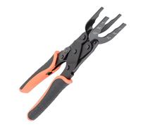 Pintiere Di Disconnessione Del Tubo 'acqua Multifunzionale, Pinza Per Tubi Automobilistica, Strumento Di Morsetto Meccanico, Costruzione Leggera, Operazione Senza Sforzo, 23 Cm, Per Il Gas, Ripara