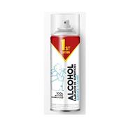 PINTIPLUS Alcohol limpiador spray 1ST EDITION 270/150ml, Único, Estándar