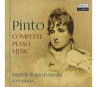 Pinto (Complete Piano Music)